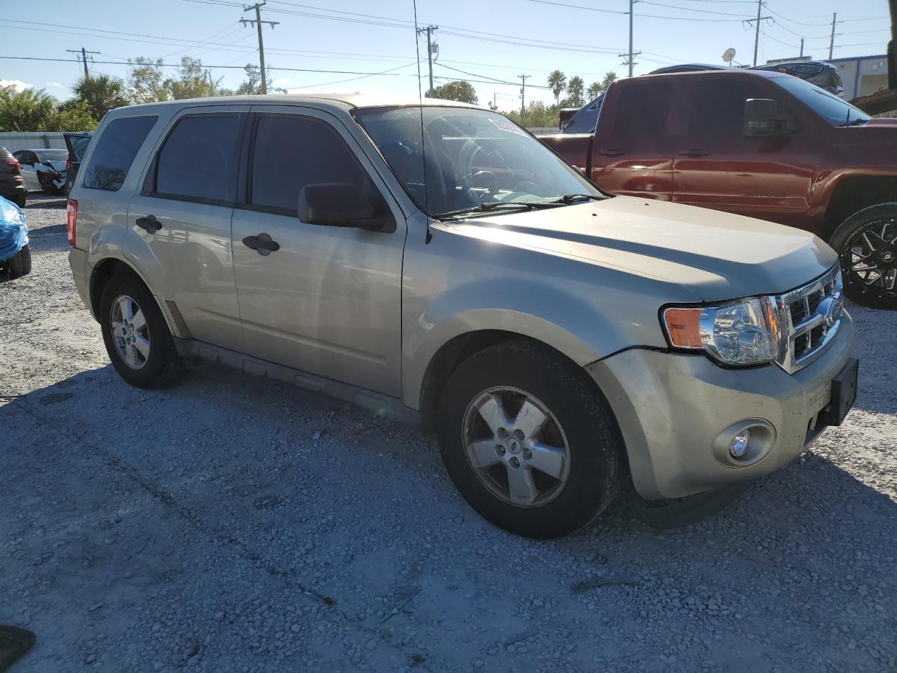 FORD ESCAPE XLS