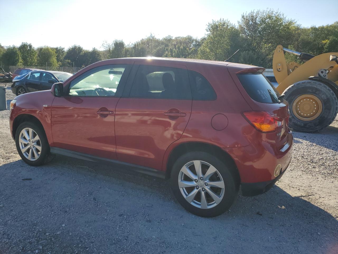 MITSUBISHI OUTLANDER ES