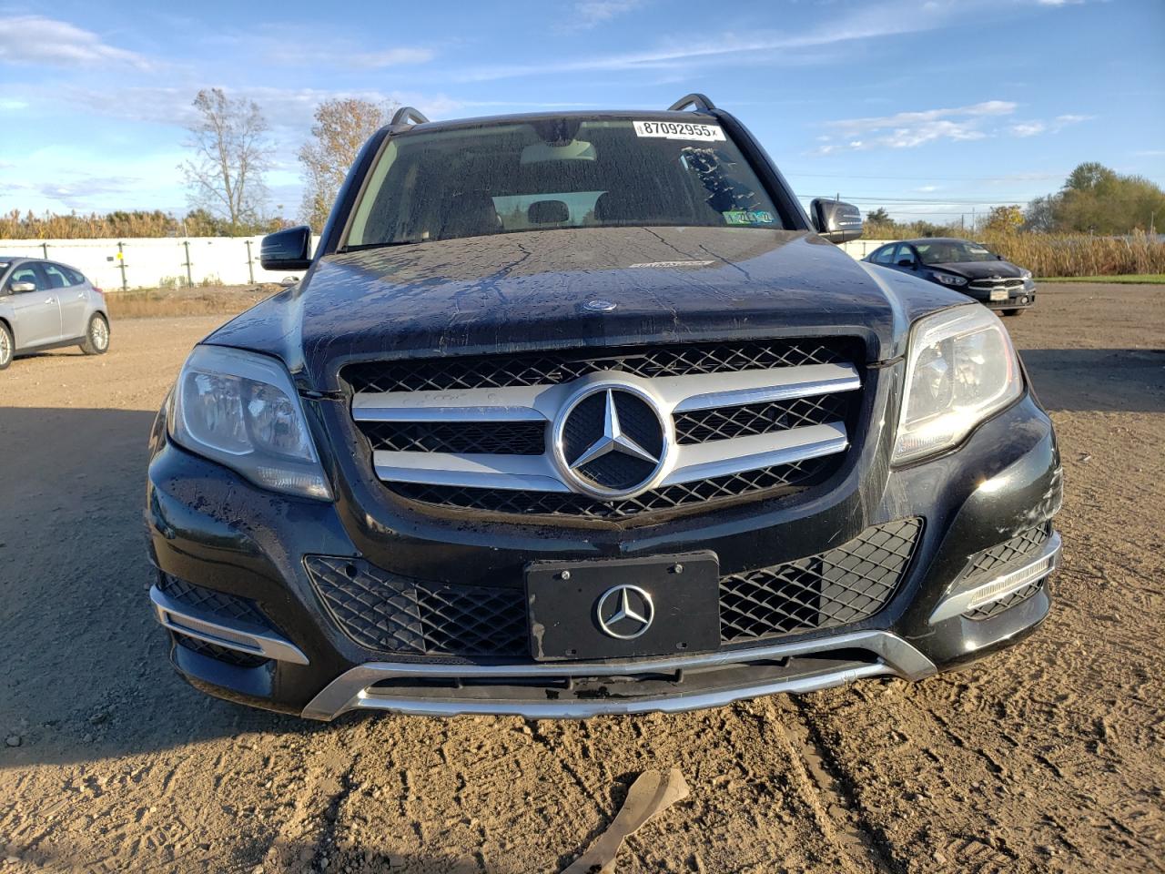 MERCEDES-BENZ GLK-CLASS 350 4MATIC