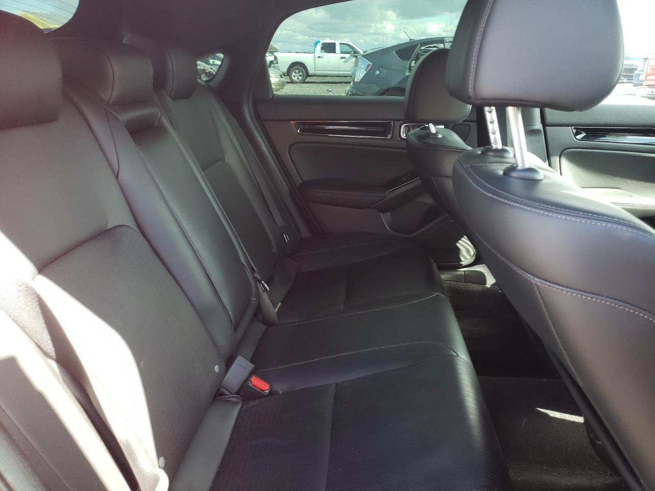 HONDA CIVIC SPORT TOURING