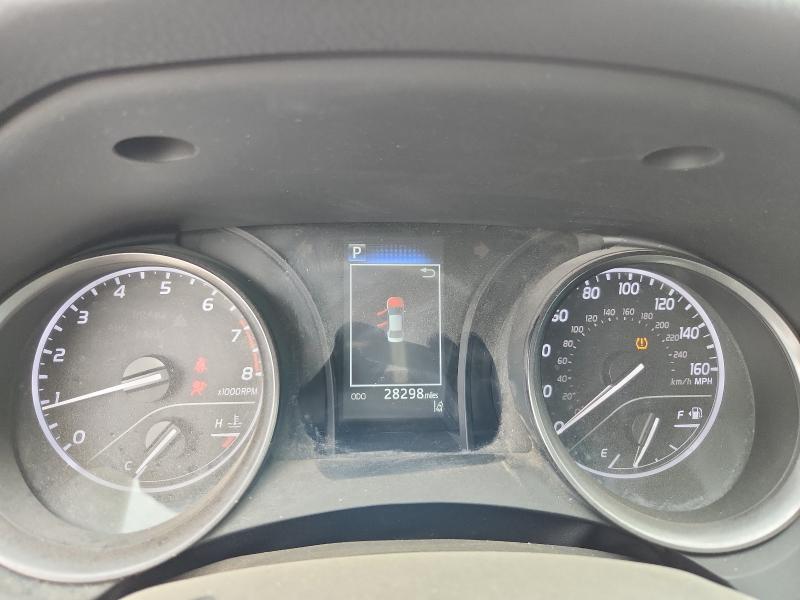 2022 TOYOTA CAMRY SE - 4T1G11AK8NU033910