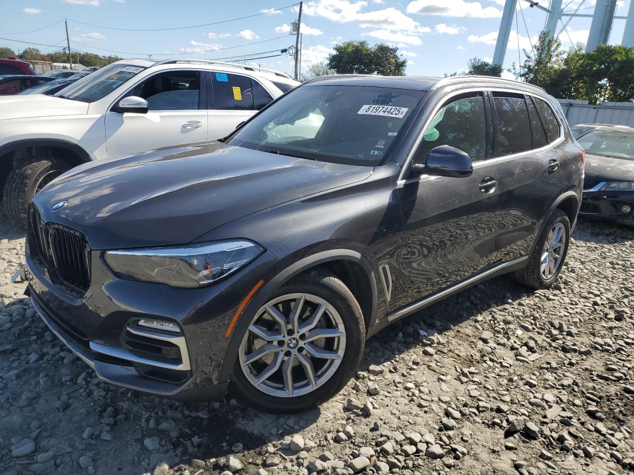 BMW X5 XDRIVE40I