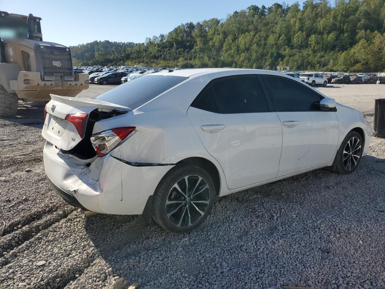 Lot #3301794350 2019 TOYOTA COROLLA L