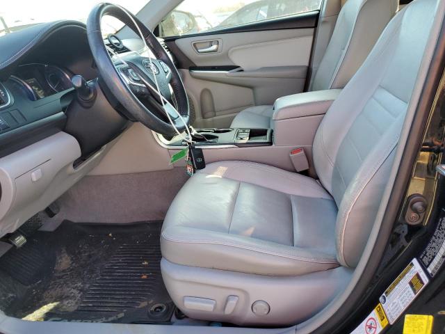 2017 TOYOTA CAMRY HYBR - 4T1BD1FK0HU216958