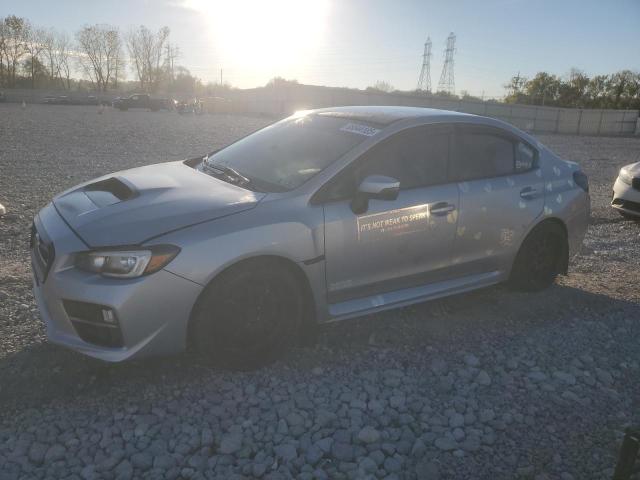 SUBARU WRX STI