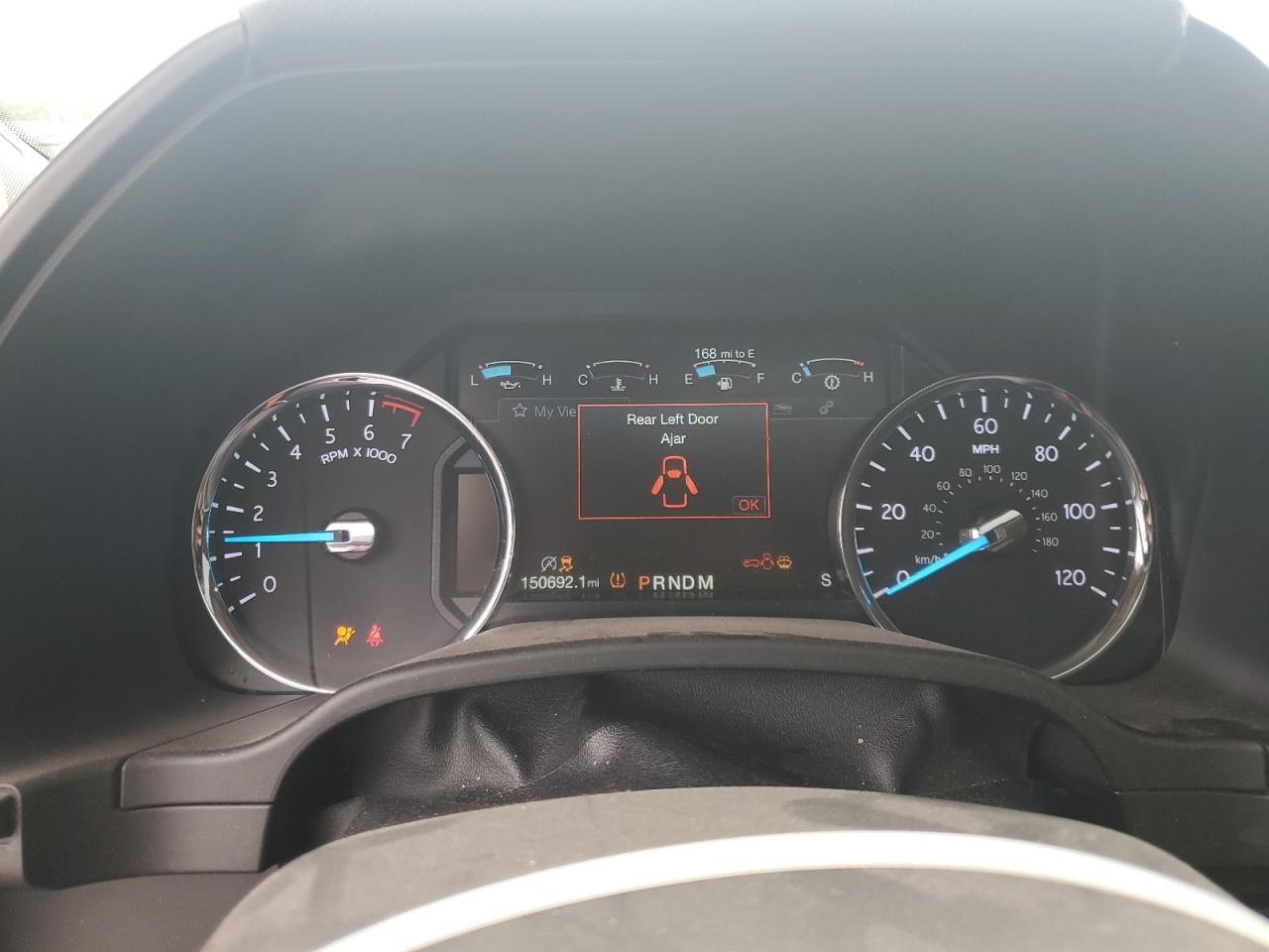 FORD EXPEDITION MAX LIMITED