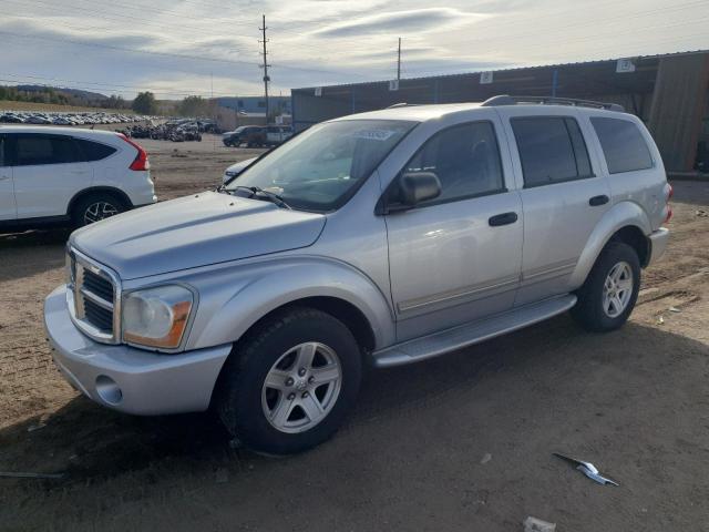 Global Auto Auctions: 2005 DODGE DURANGO LI