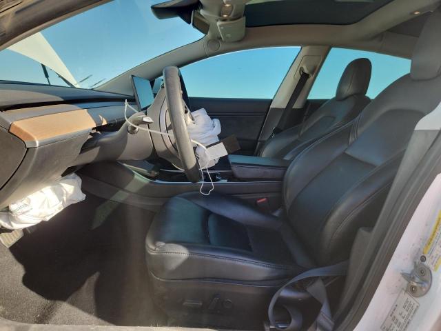 2019 TESLA MODEL 3 #3302777918