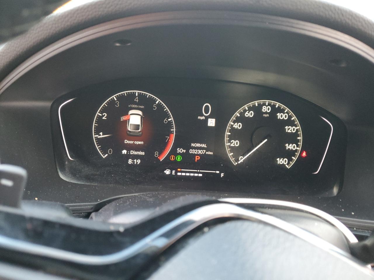 Lot #3302867924 2023 HONDA CIVIC SPOR