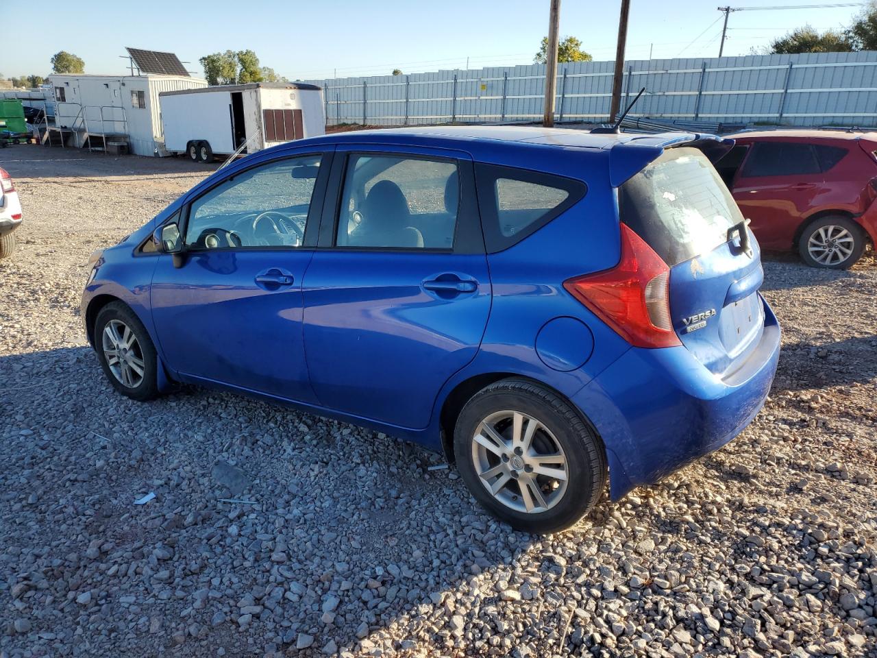 NISSAN VERSA NOTE S