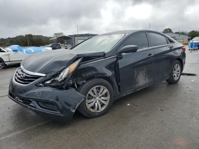 Global Auto Auctions: 2011 HYUNDAI SONATA GLS