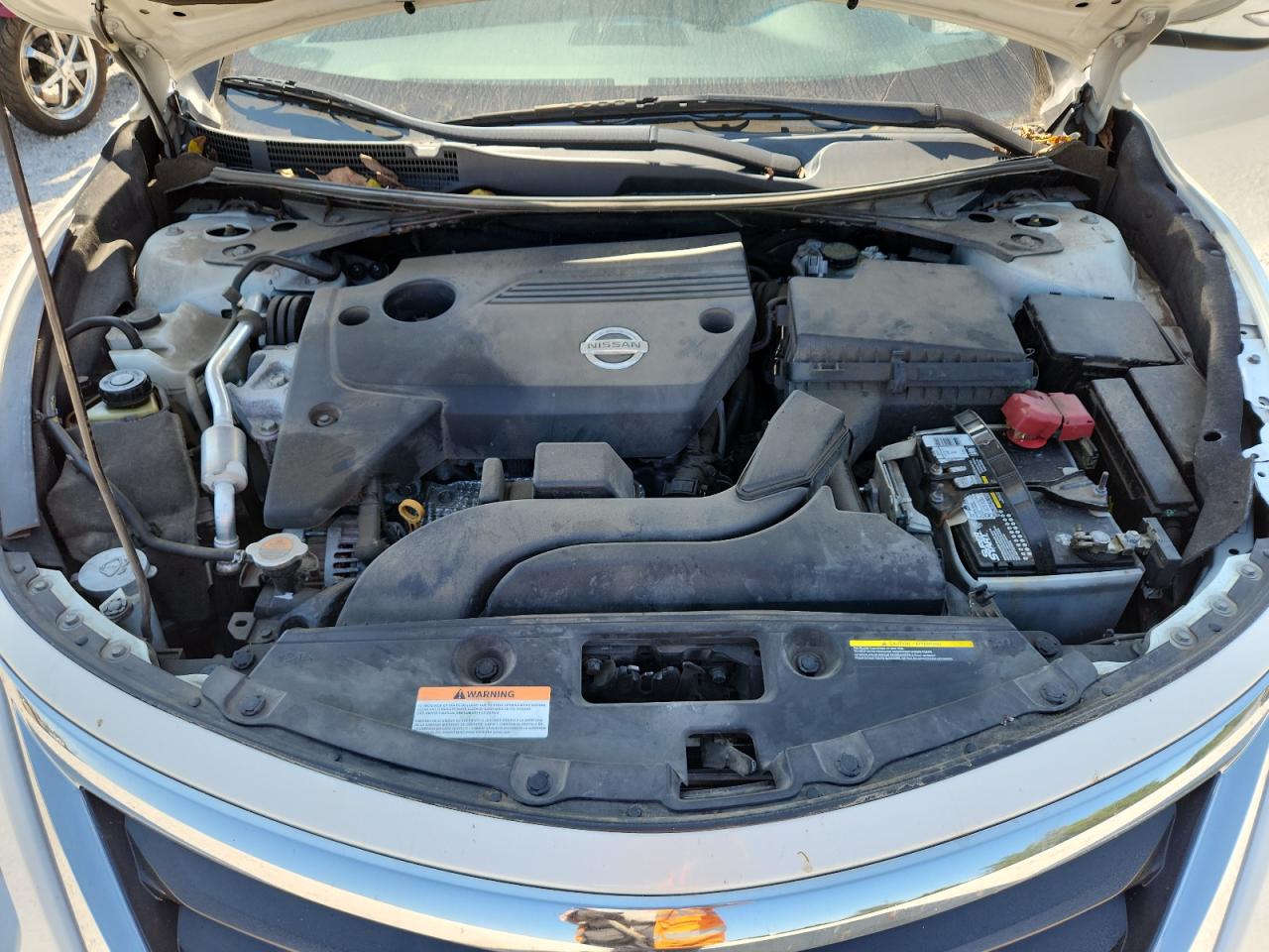 NISSAN ALTIMA 2.5