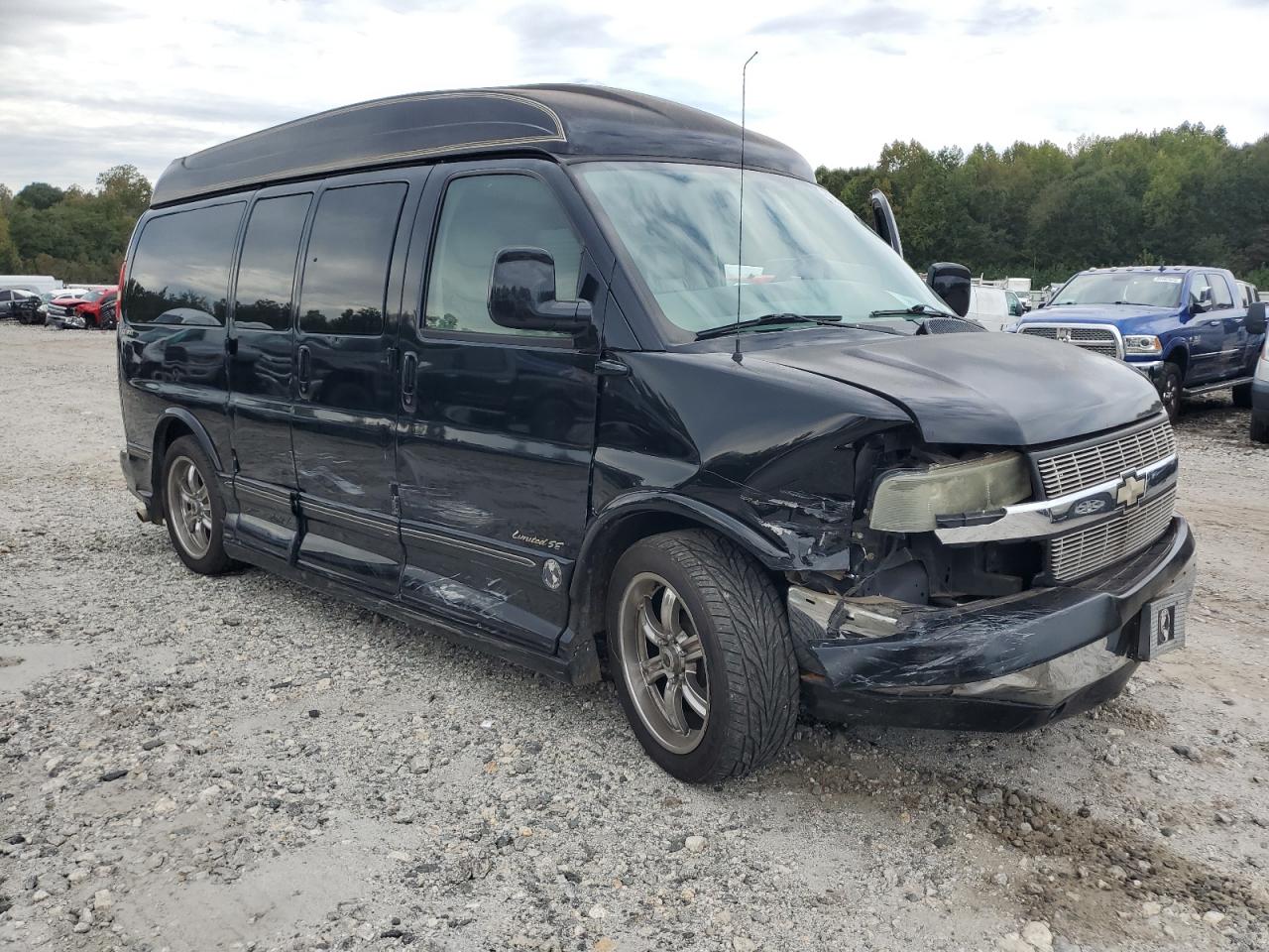 Lot #3278636929 2006 CHEVROLET EXPRESS G1