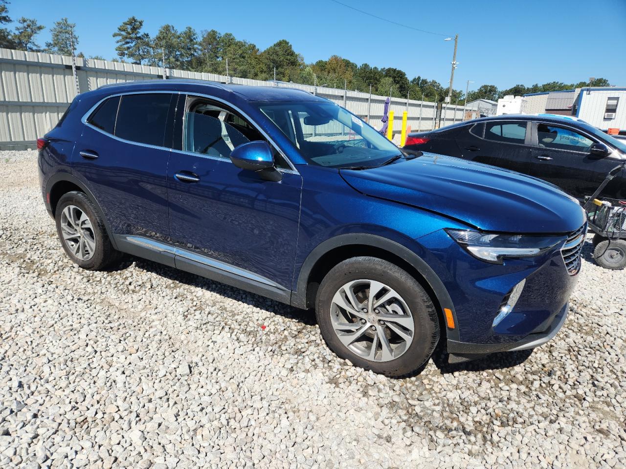 BUICK ENVISION ESSENCE