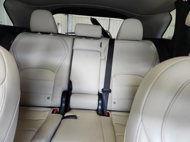 2021 INFINITI QX50 LUXE #3296364145