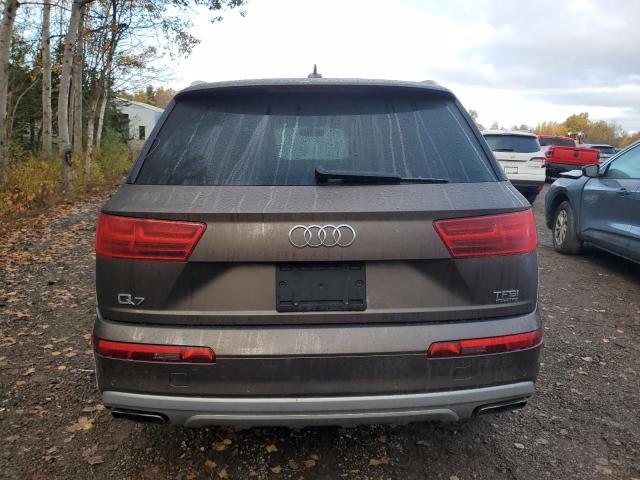 2017 AUDI Q7 PREMIUM - WA1LAAF70HD009526