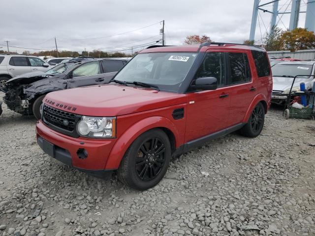 LAND ROVER LR4 HSE