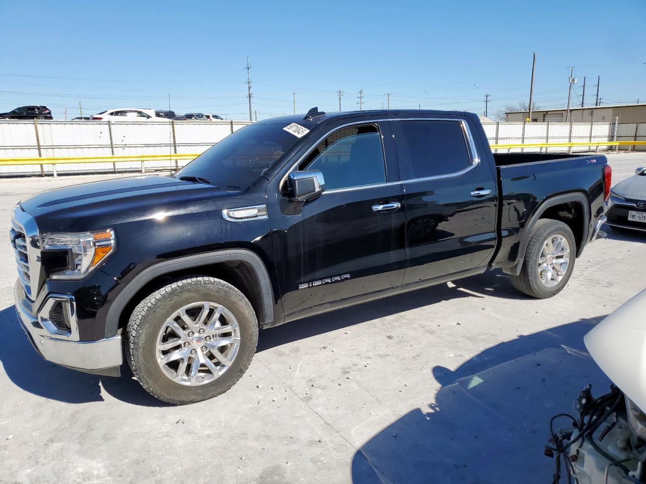 GMC SIERRA K1500 SLT