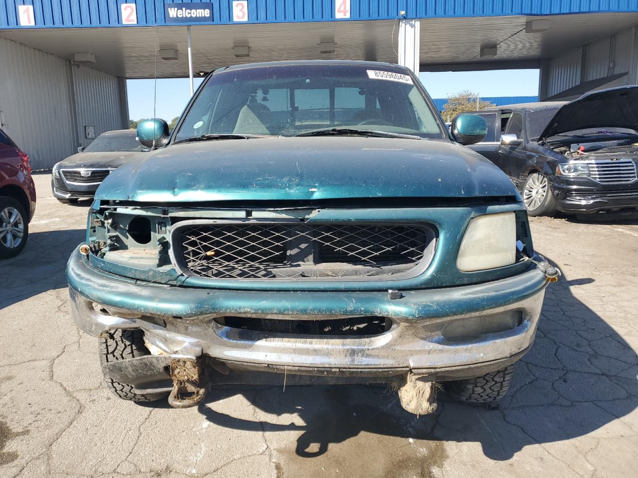 Lot #3265900100 1998 FORD F150