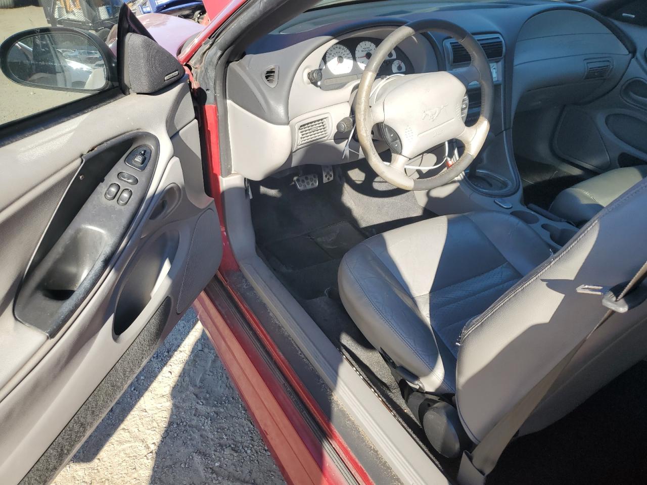 Lot #3275535755 2004 FORD MUSTANG GT