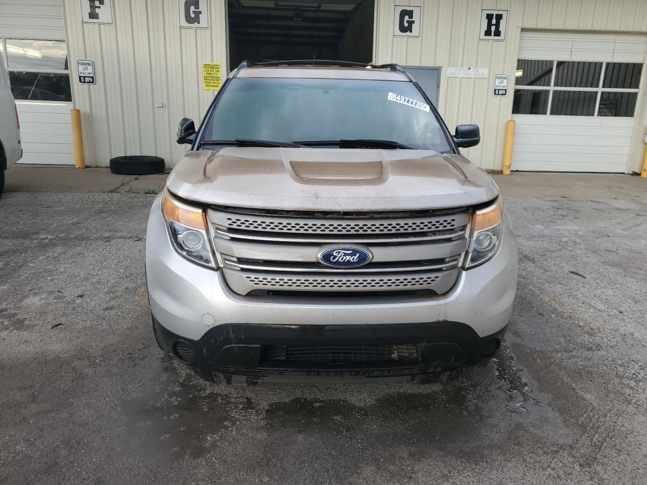Lot #3316847650 2012 FORD EXPLORER