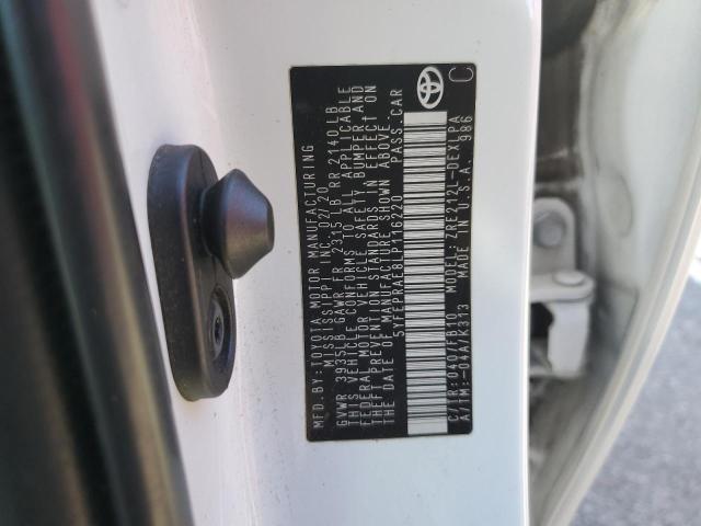 2020 TOYOTA COROLLA LE #3303781420