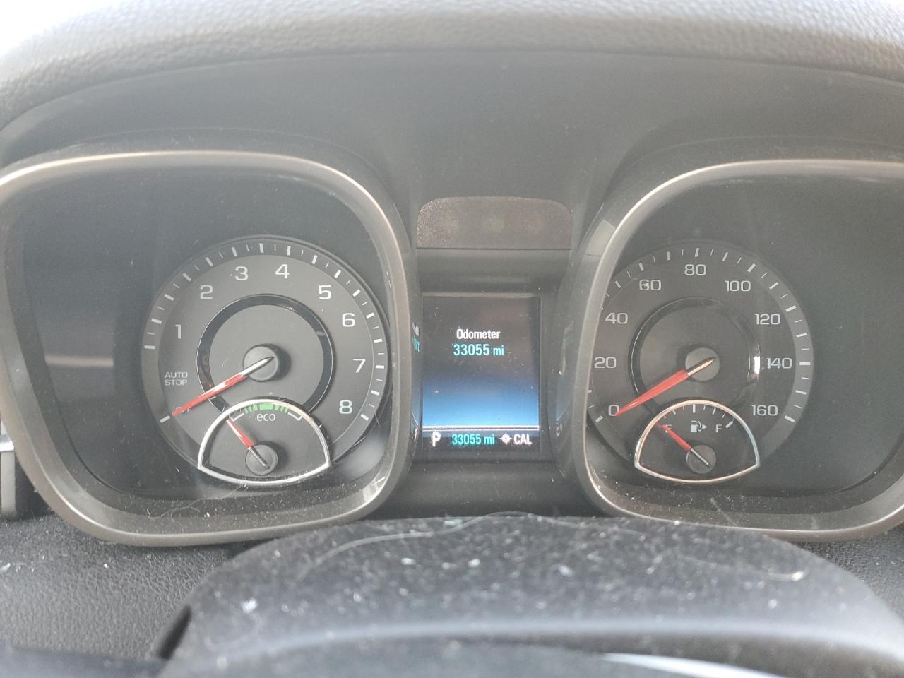 CHEVROLET MALIBU 1LT