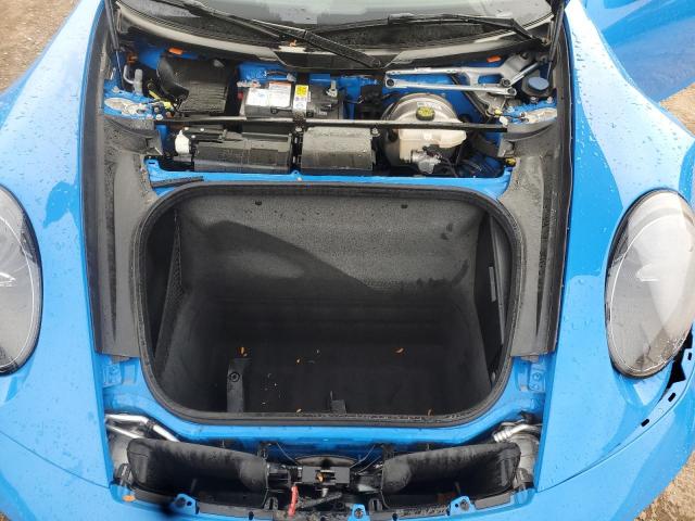 2022 PORSCHE 911 GT3 WP0AC2A94NS268310