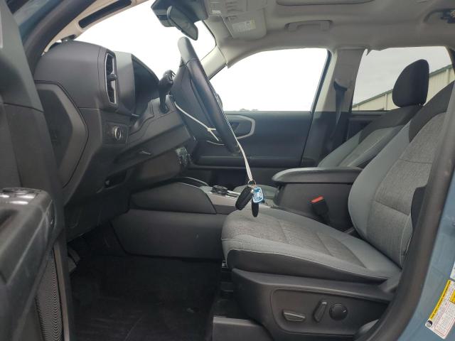 2021 FORD BRONCO SPO #3283808462