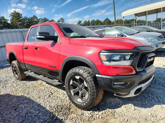 2021 RAM 1500 REBEL 1C6SRFET5MN627264