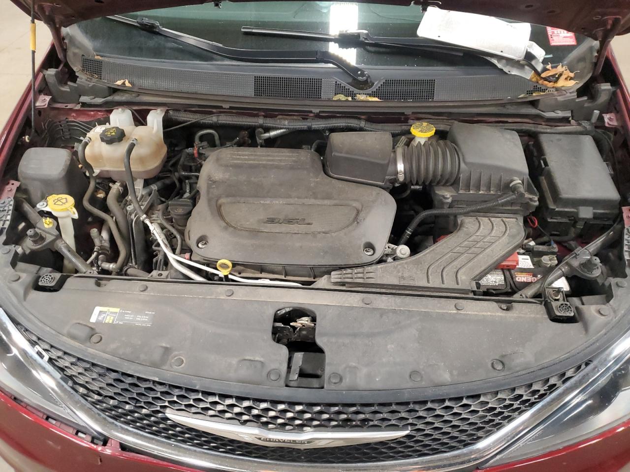 CHRYSLER VOYAGER LXI