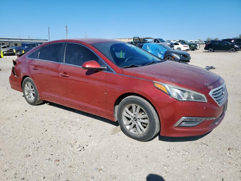 2015 HYUNDAI SONATA SE #3290405816
