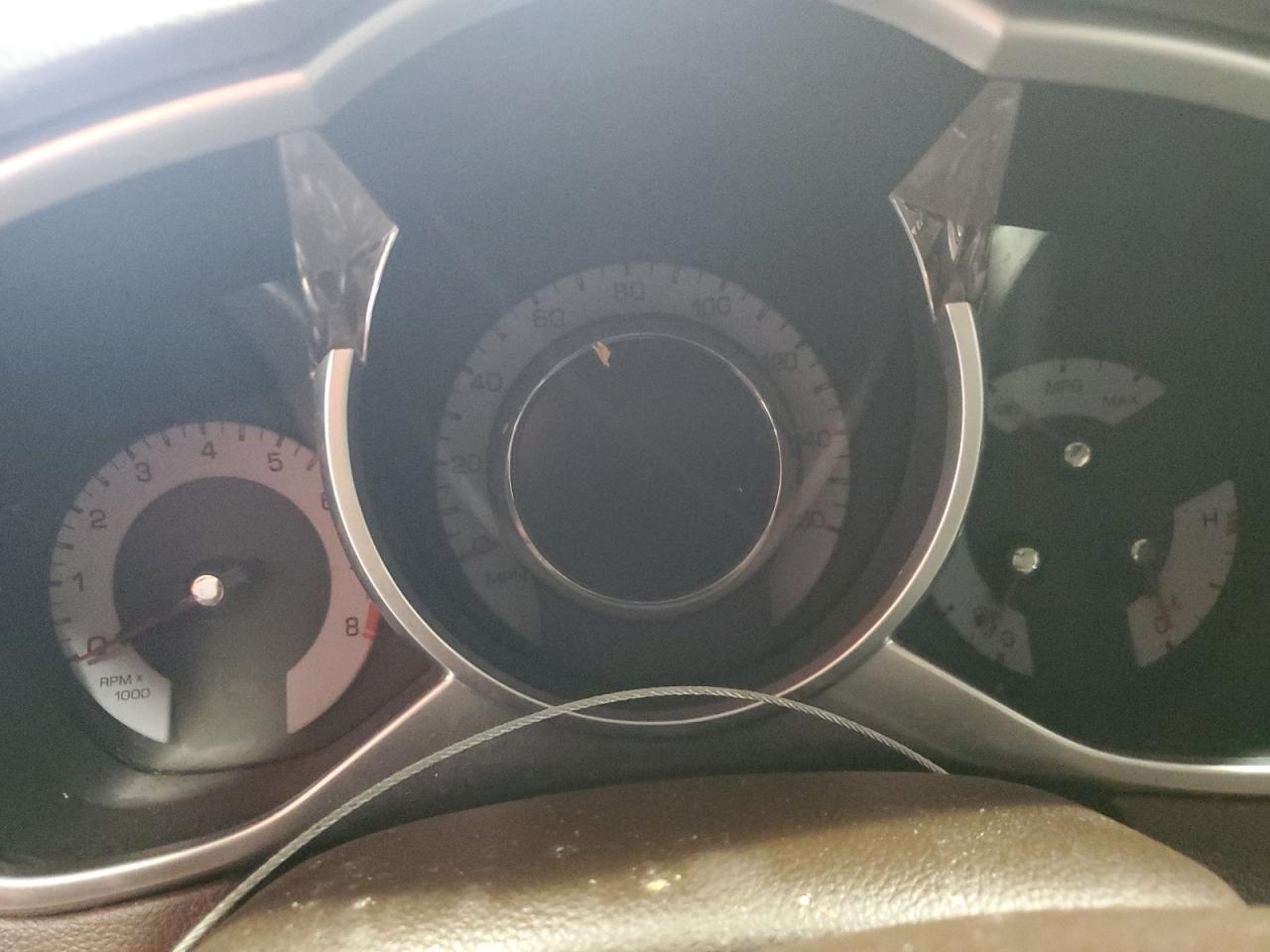 CADILLAC SRX LUXURY COLLECTION