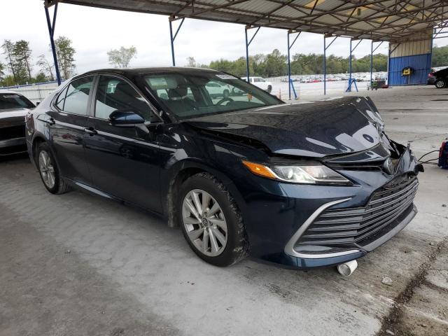 2021 TOYOTA CAMRY LE - 4T1C11AK8MU581838