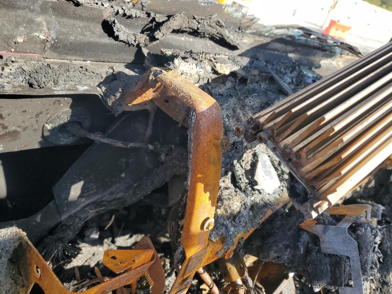 Lot #3301933413 1997 JEEP WRANGLER /