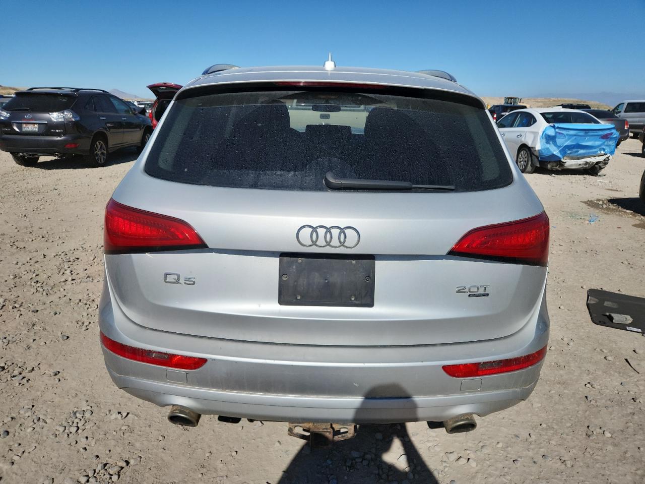 AUDI Q5 PREMIUM