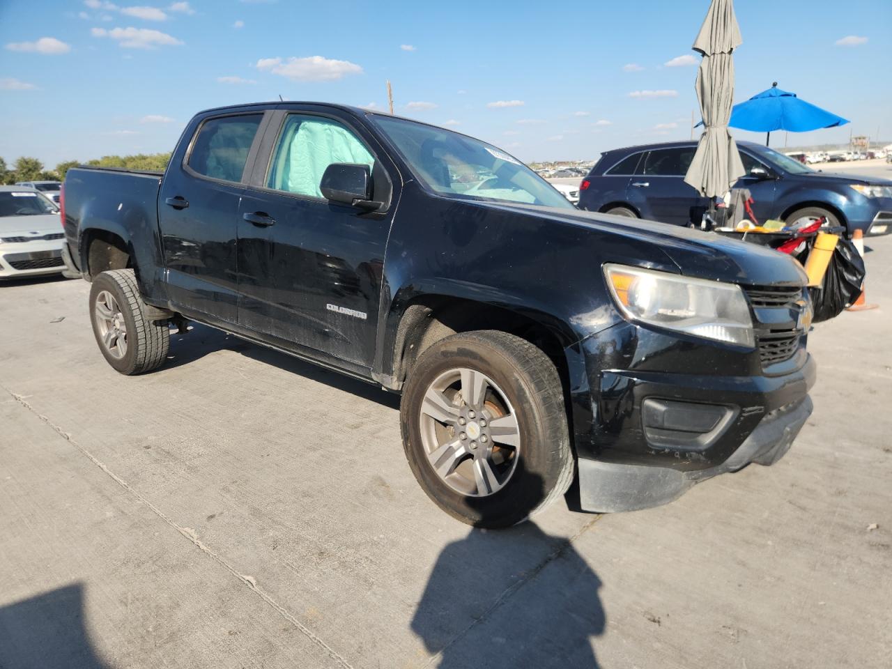CHEVROLET COLORADO