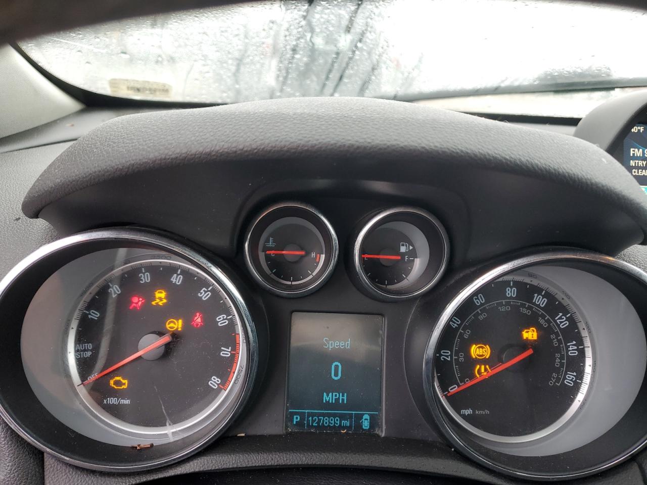 BUICK ENCORE SPORT TOURING