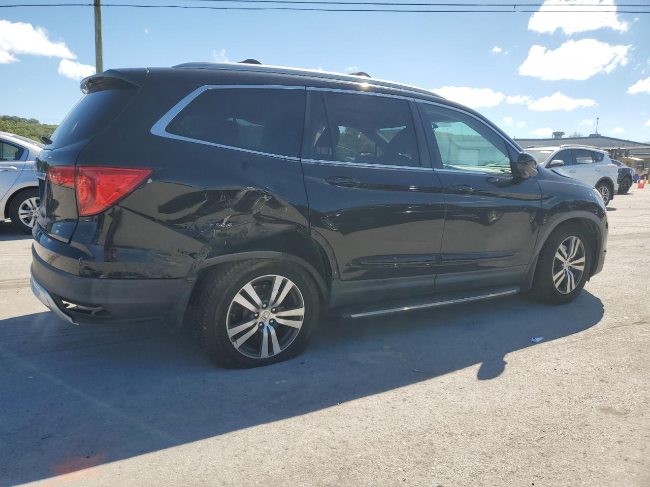 HONDA PILOT EXL