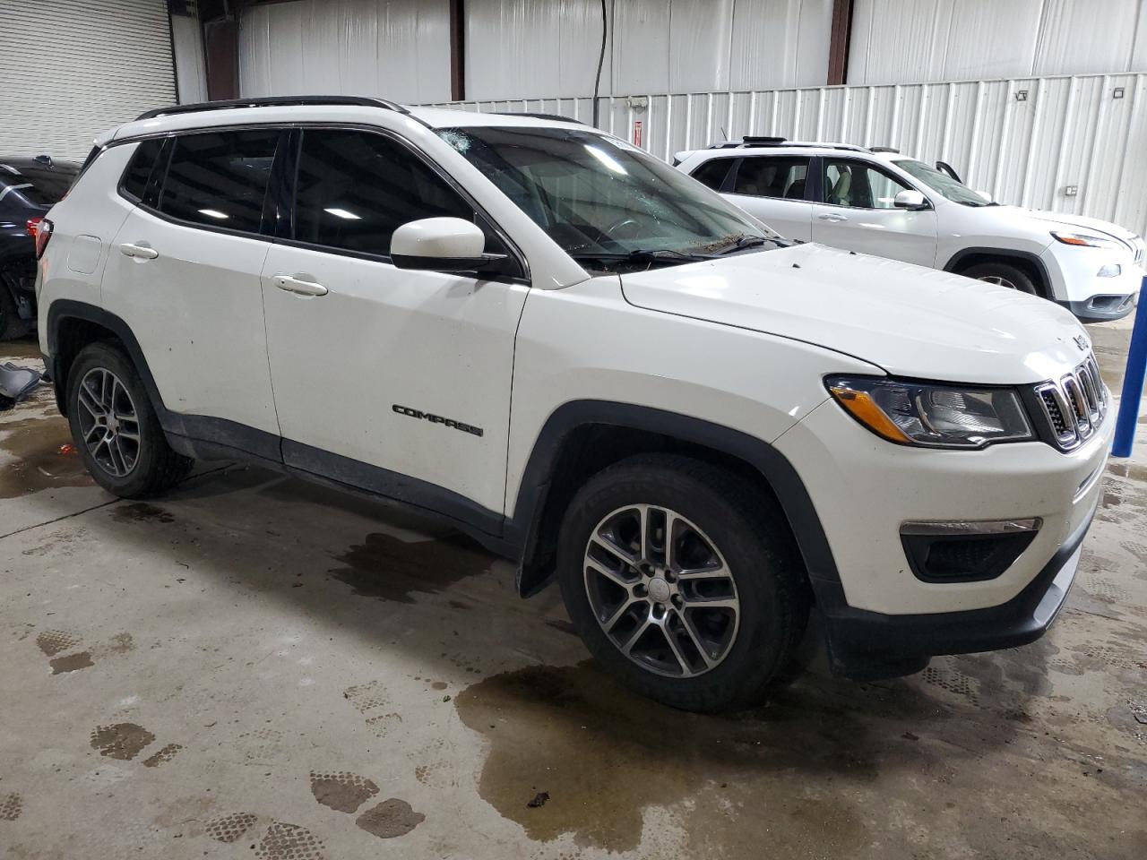 JEEP COMPASS LATITUDE