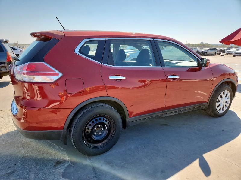2015 NISSAN ROGUE KNMAT2MT7FP536973