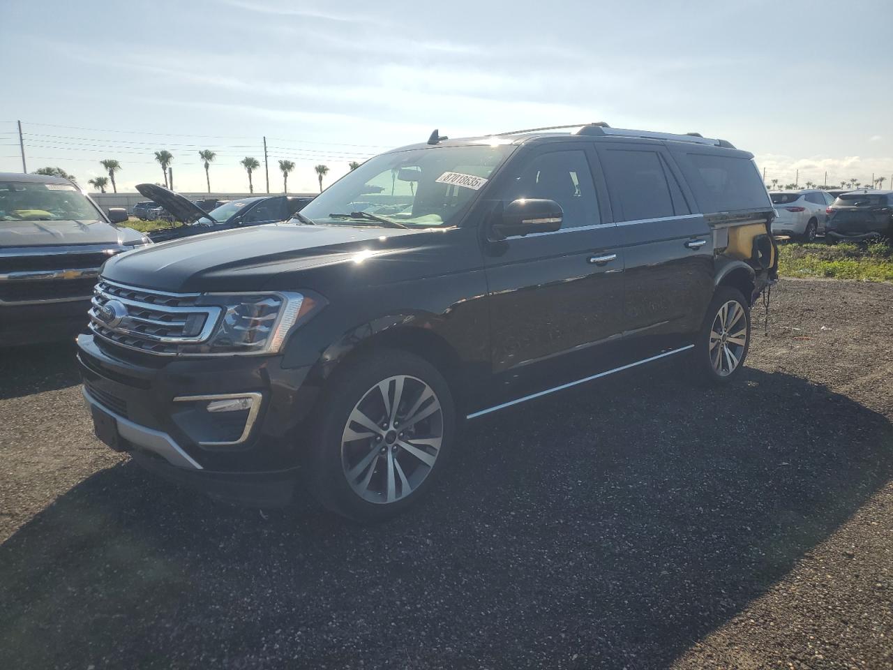 FORD EXPEDITION MAX LIMITED