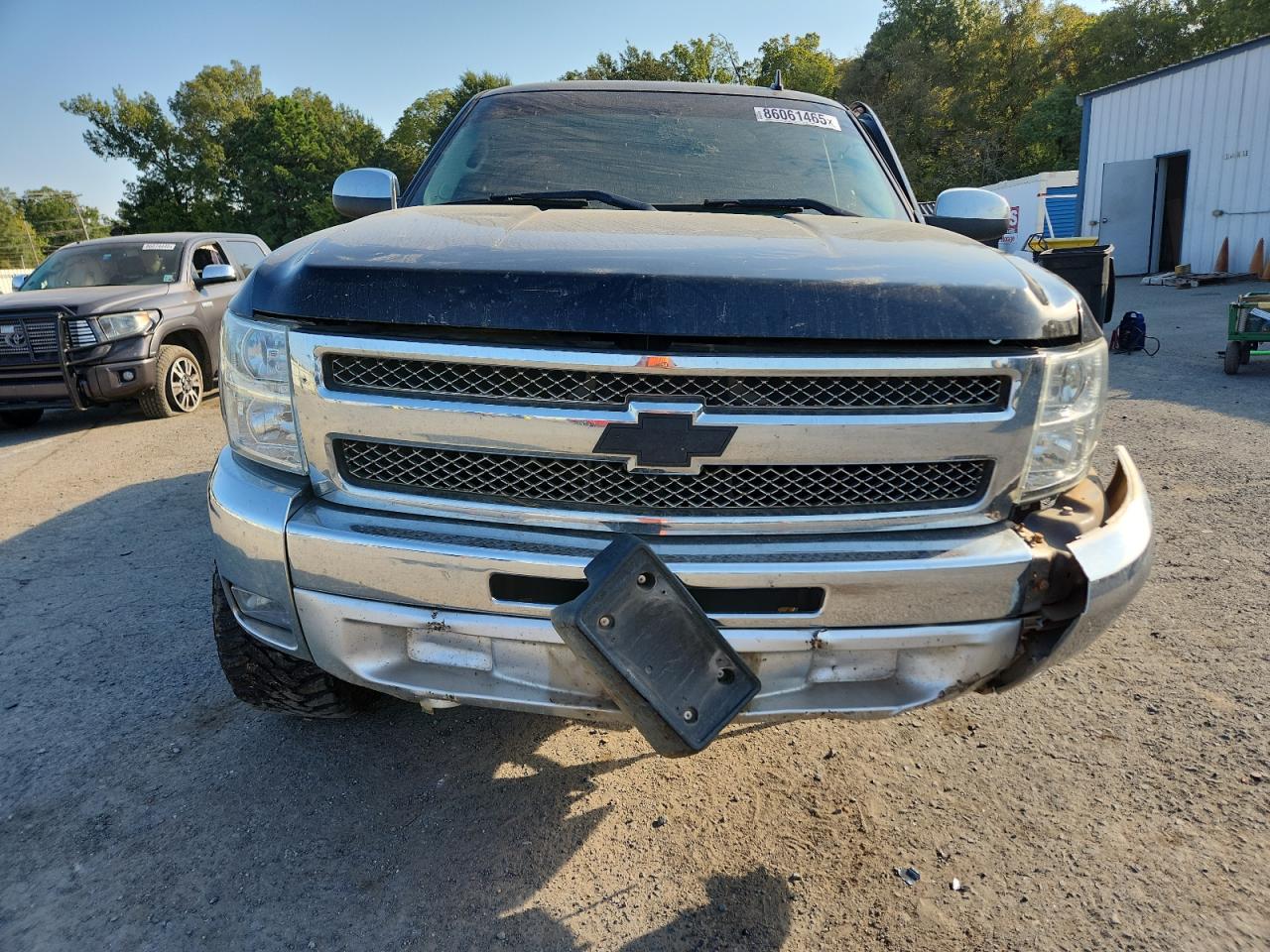 Lot #3291219989 2013 CHEVROLET SILVERADO C1500 LT