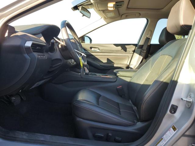 2022 NISSAN ALTIMA SR - 1N4AL4CV0NN394254