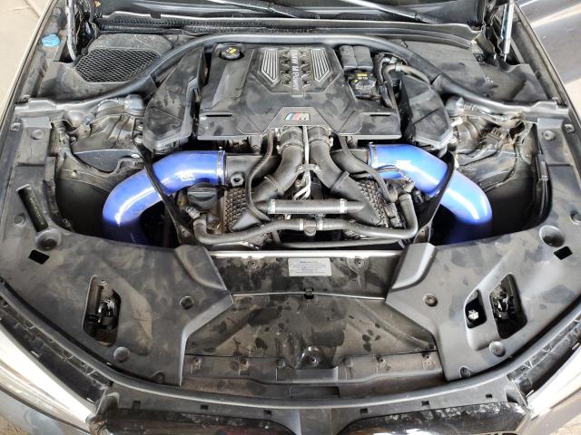 2018 BMW M5 WBSJF0C52JB283137