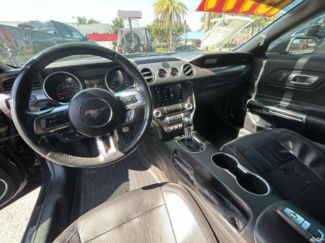 2018 FORD MUSTANG - 1FATP8UH9J5112944