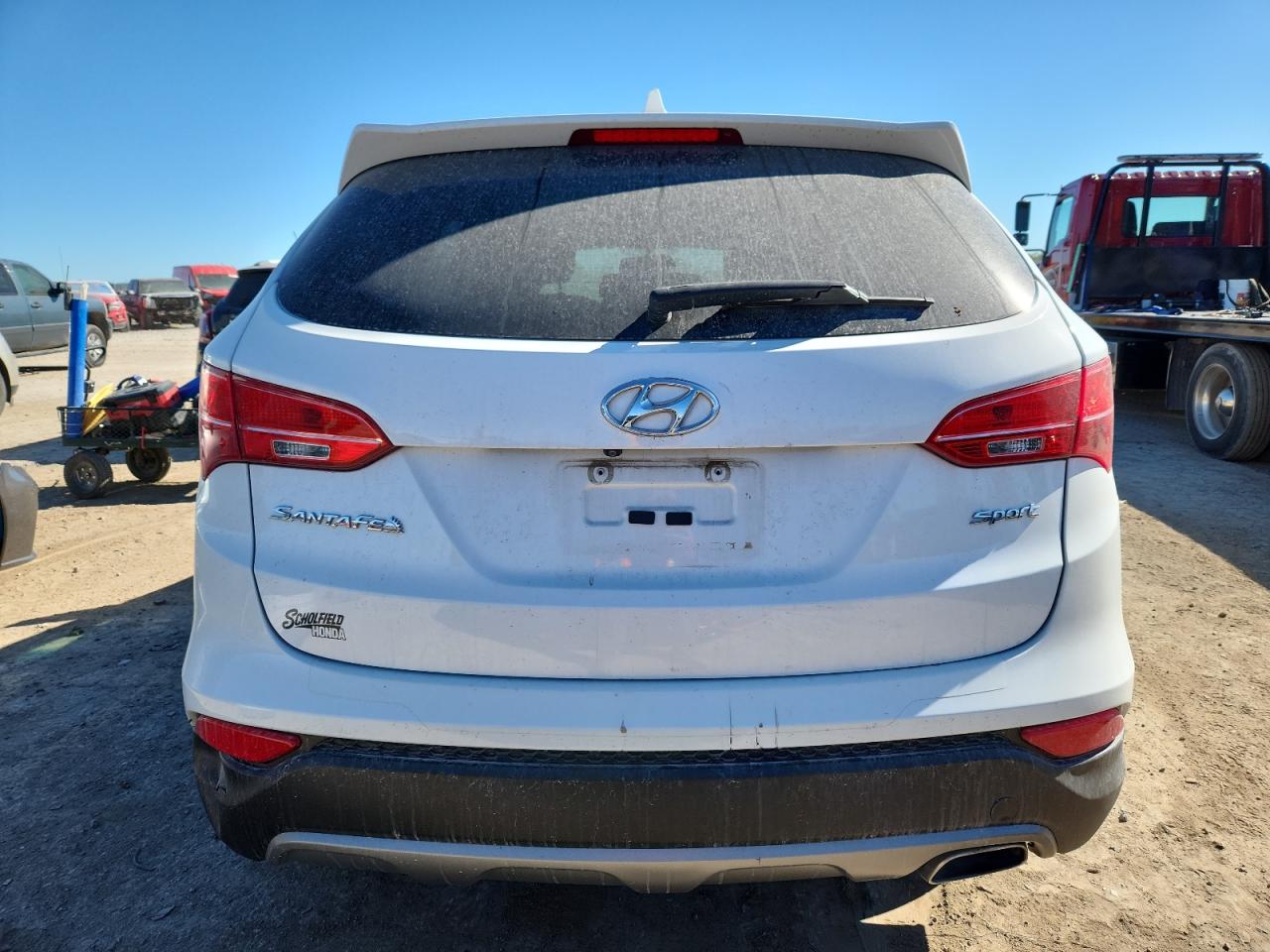 HYUNDAI SANTA FE SPORT