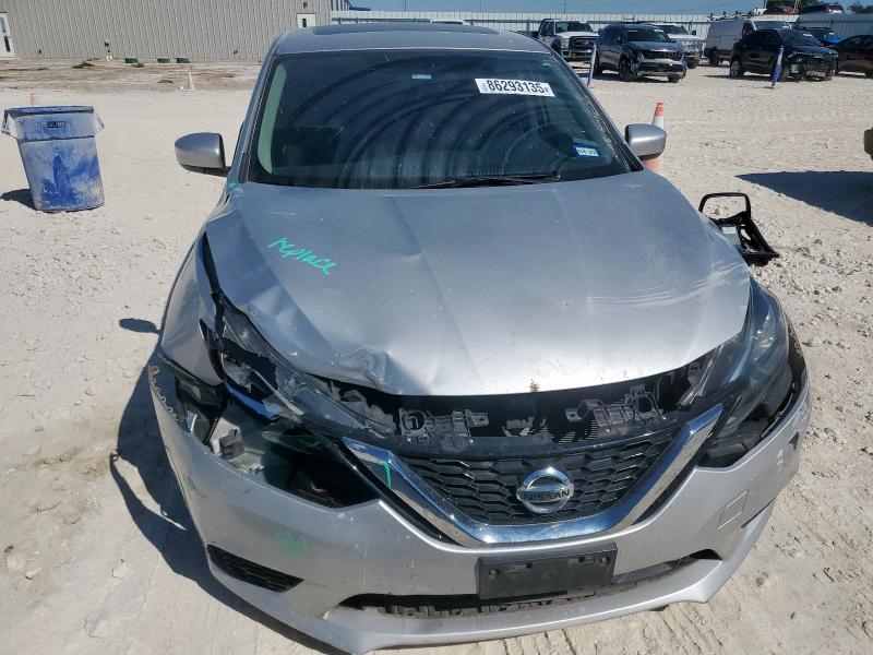 2018 NISSAN SENTRA S - 3N1AB7AP4JY321035
