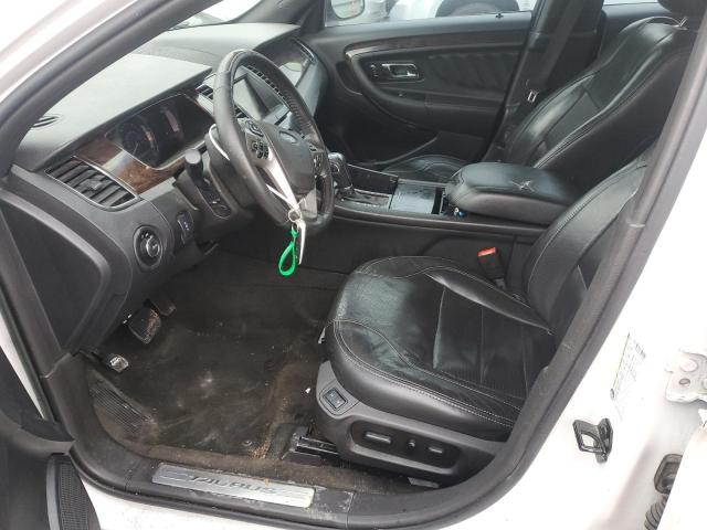 2013 FORD TAURUS LIMITED - 1FAHP2F81DG218300