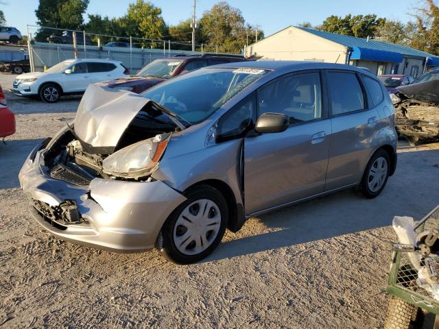 Global Auto Auctions: 2010 HONDA FIT